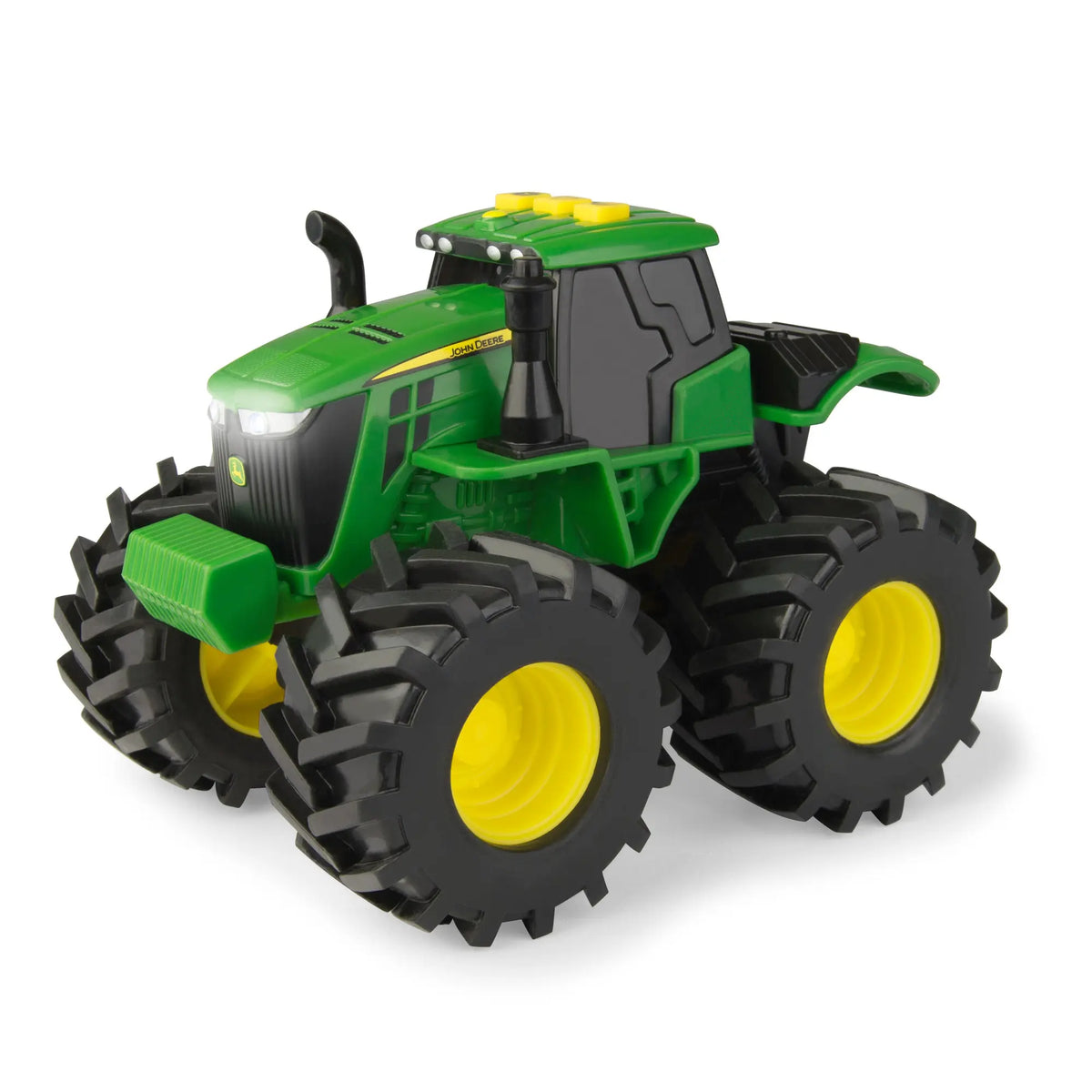 TOMY John Deere traktor Monster św/dźw 46656 /4