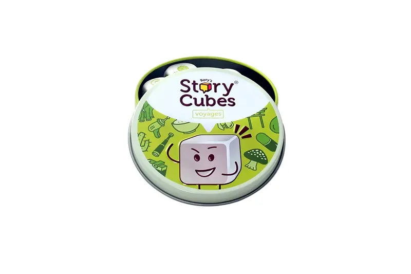 Gra Story Cubes: Podróże