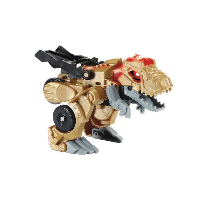 Motozaury t-rex w jajku