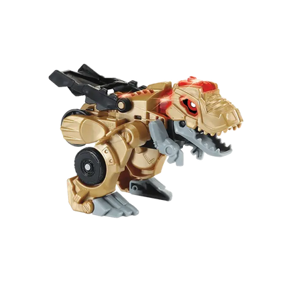 Motozaury t-rex w jajku