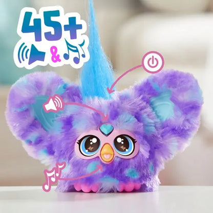 Furby Furblets - Interaktywna maskotka Groo-Vee
