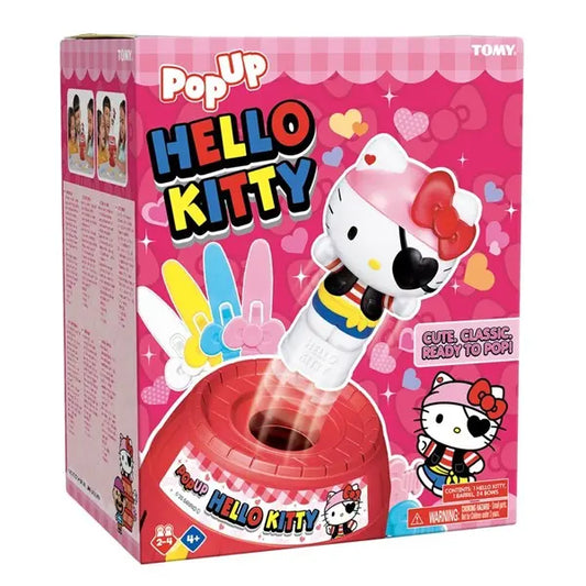 Gra Pop Up - Hello Kitty