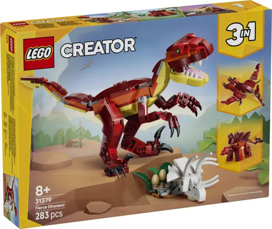 Lego Creator - Groźny dinozaur