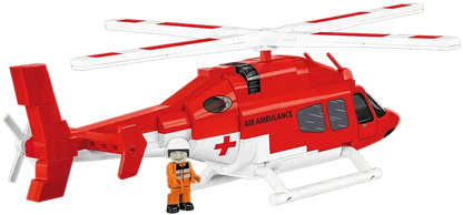 Samoloty cywilne Bell 429 Air Ambulance - 257 klocków