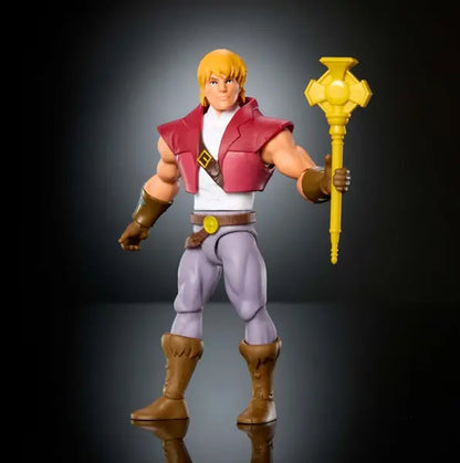 Masters of the Universe - figurka Książę Adam
