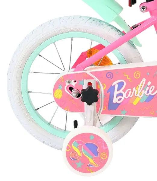 Rowerek 14 cali Barbie