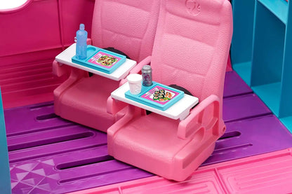 Barbie samolot + lalka pilot GJB33