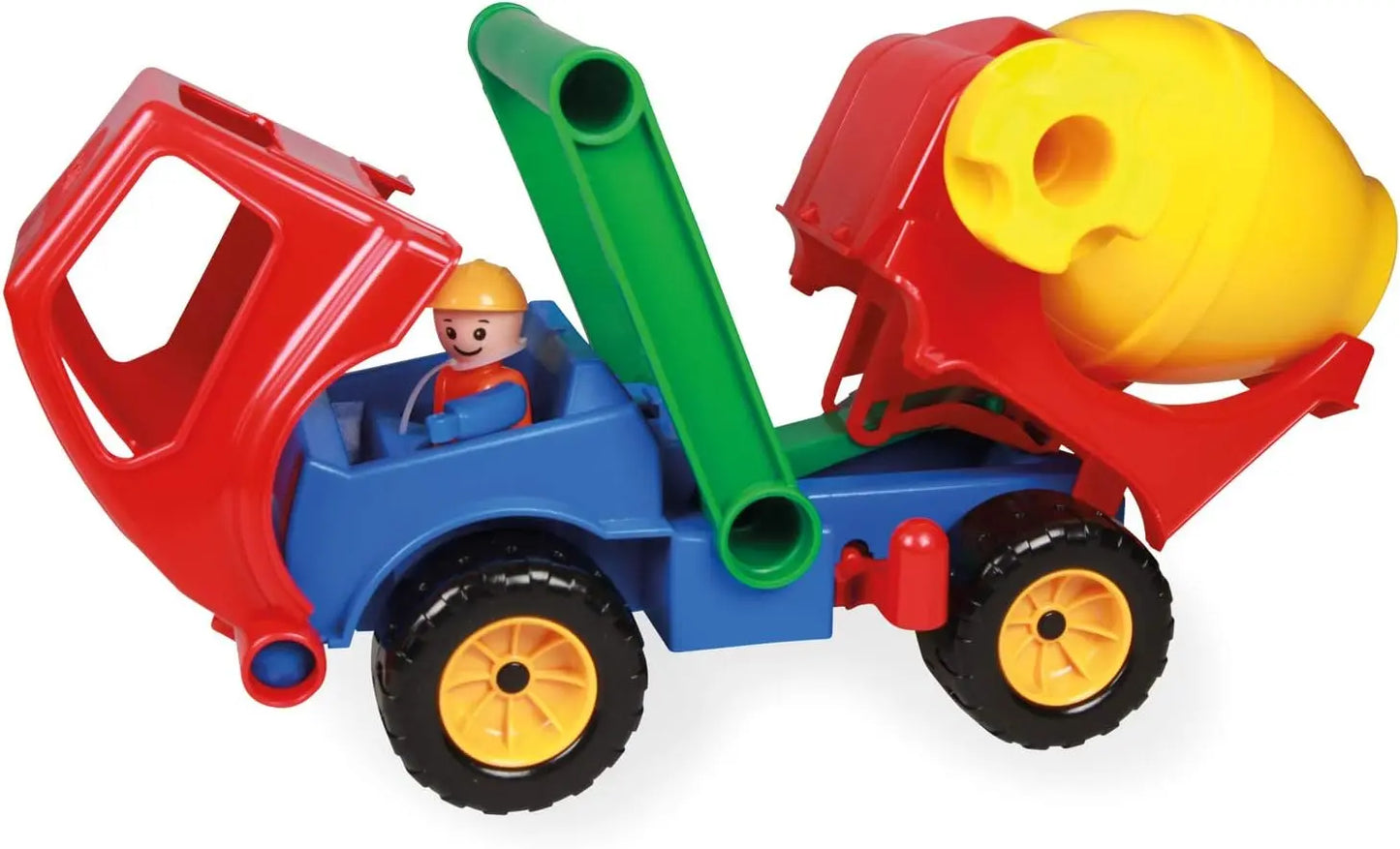 Auto active betoniarka