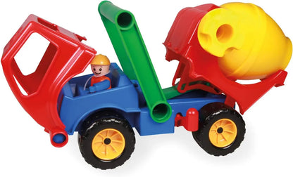Auto active betoniarka