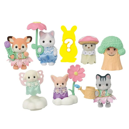 Sylvanian Wiosenne maluchy/saszetka
