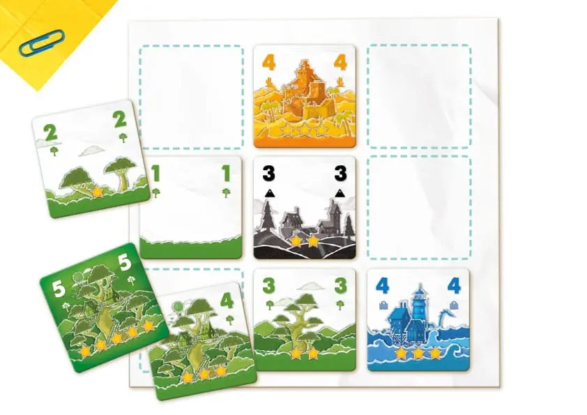 Gra Paper World, polska wersja językowa