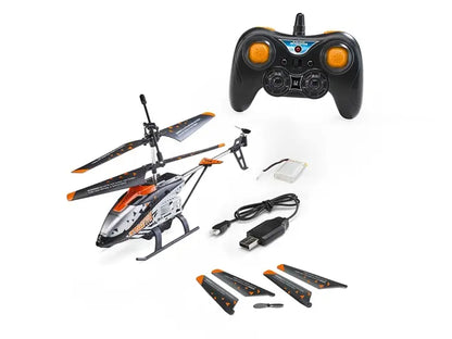 Zdalnie sterowany helikopter interceptor