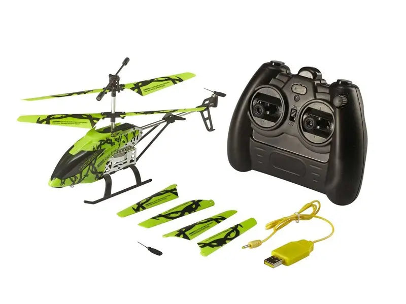Zdalnie sterowany helikopter glowee 20