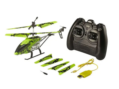 Zdalnie sterowany helikopter glowee 20