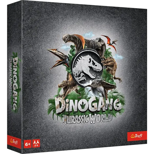 Gra planszowa Dinogang Jurassic World