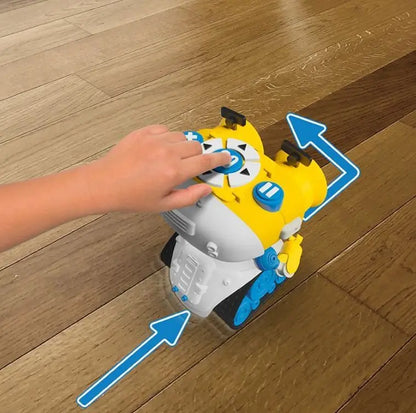 Xtrem bots mój pierwszy robot andy