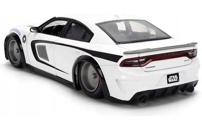 JADA Star Wars Dodge Charger RT 1:24+fig 933647831