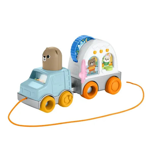 Fisher-Price - Kamper i leśni przyjaciele