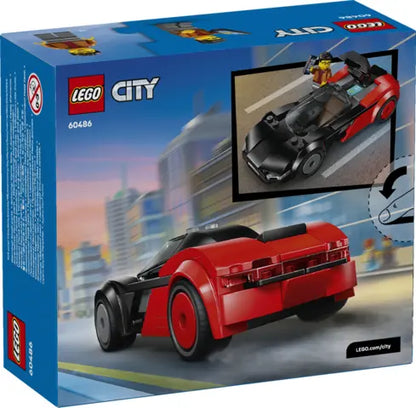 Lego City - Supersamochód elektryczny