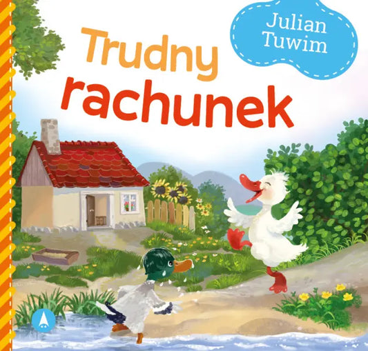 Książeczka - Julian Tuwim, Trudny rachunek