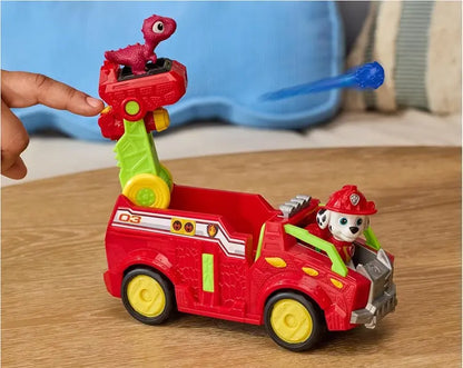 Psi Patrol Dino film, pojazd Marshall