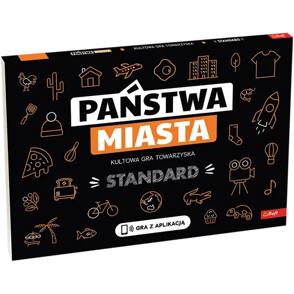 Gra towarzyska, Państwa - miasta, Standard