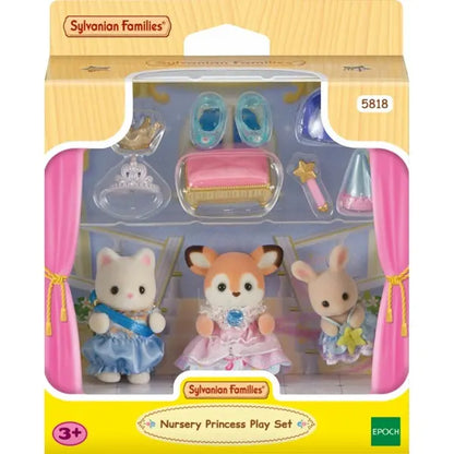 Sylvanian Families - Małe księżniczki