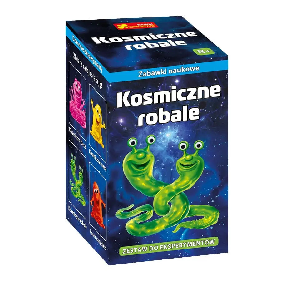 Kosmiczne robale