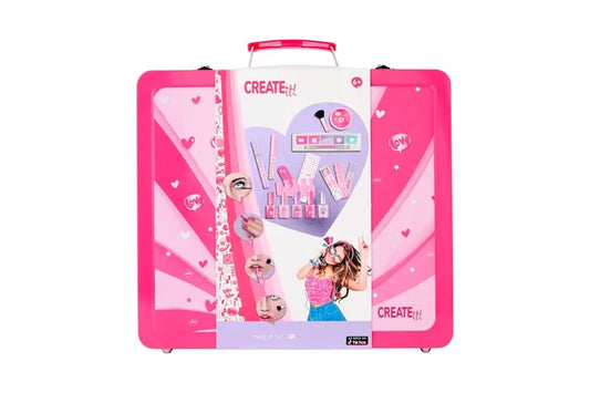 Create It! Zestaw do makijażu - duża puszka