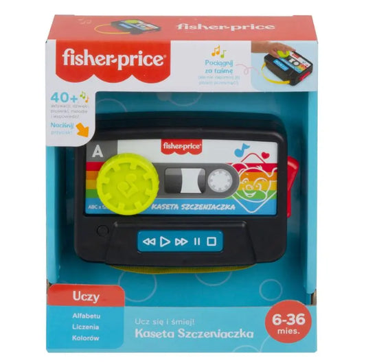 Fisher Price Retro kaseta Szczeniaczka