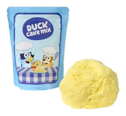 Creative Chefs - Kaczuszkowe ciasto Bluey