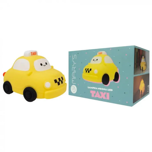 Lampka nocna LED - Taxi