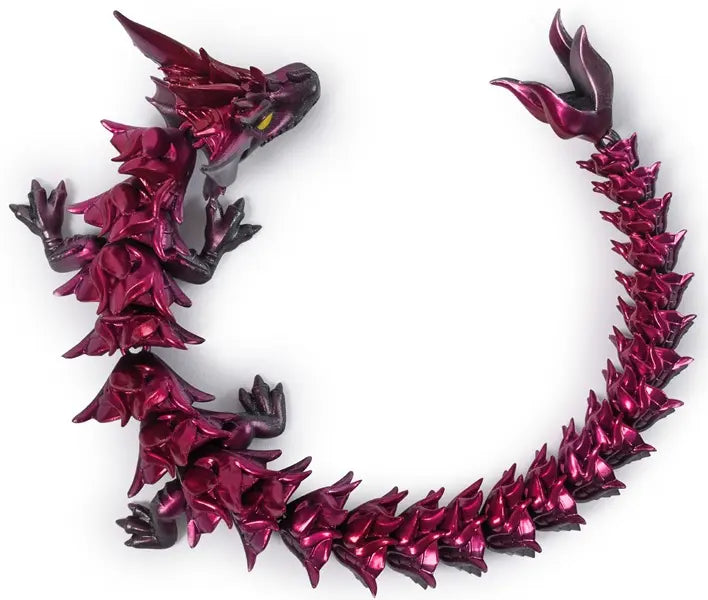 Crystalynx Dragons jajo niespodzianka s2