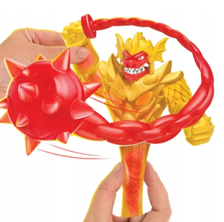 Goo jit zu blazagon stretch strikers deluxe blazagon