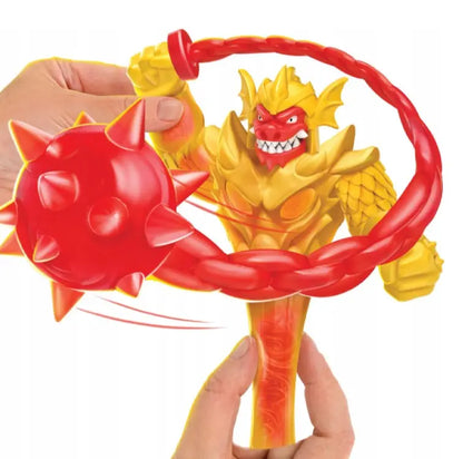 Goo jit zu blazagon stretch strikers deluxe blazagon
