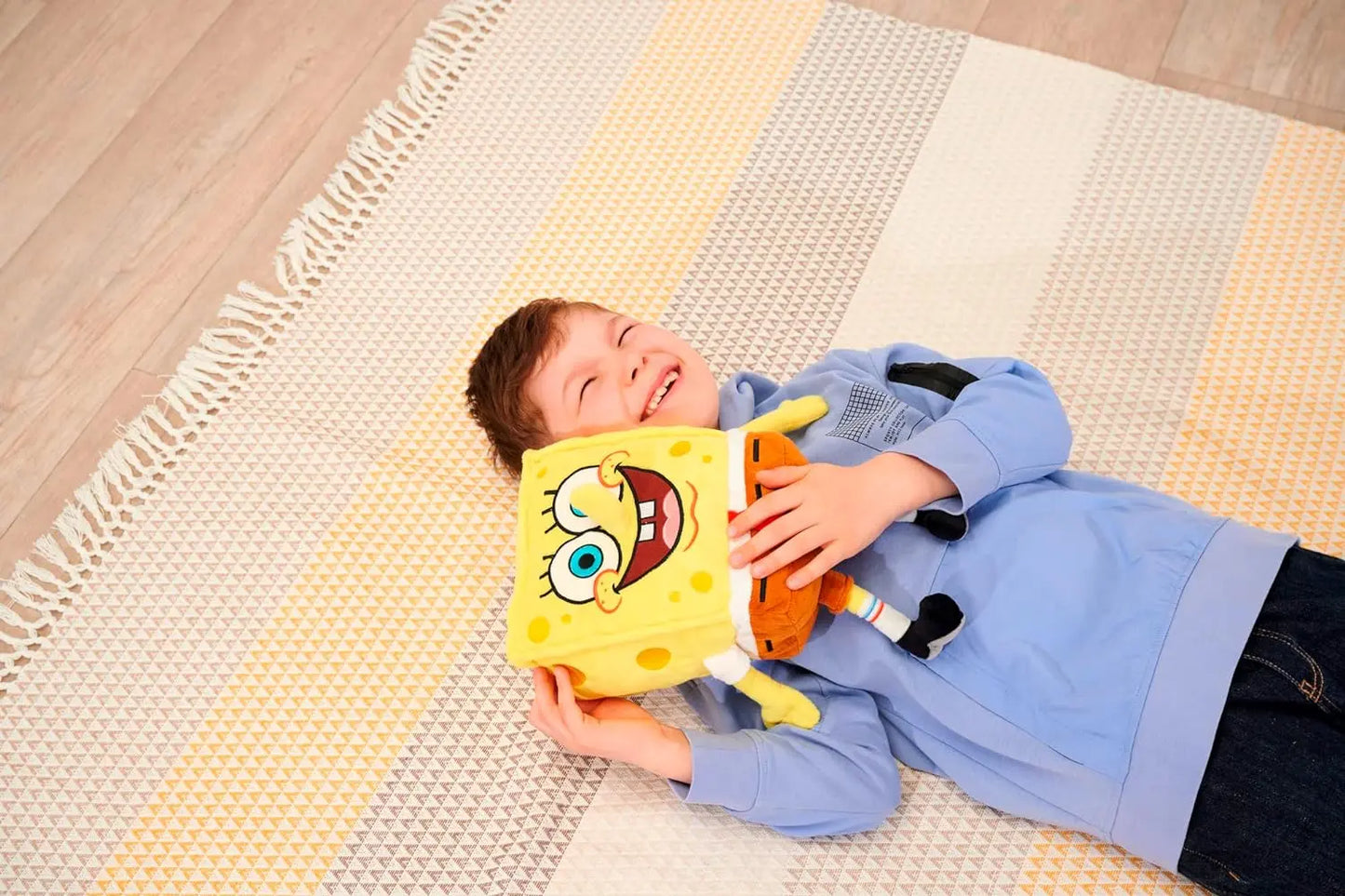 Sponge bob kanciastoporty 35 cm