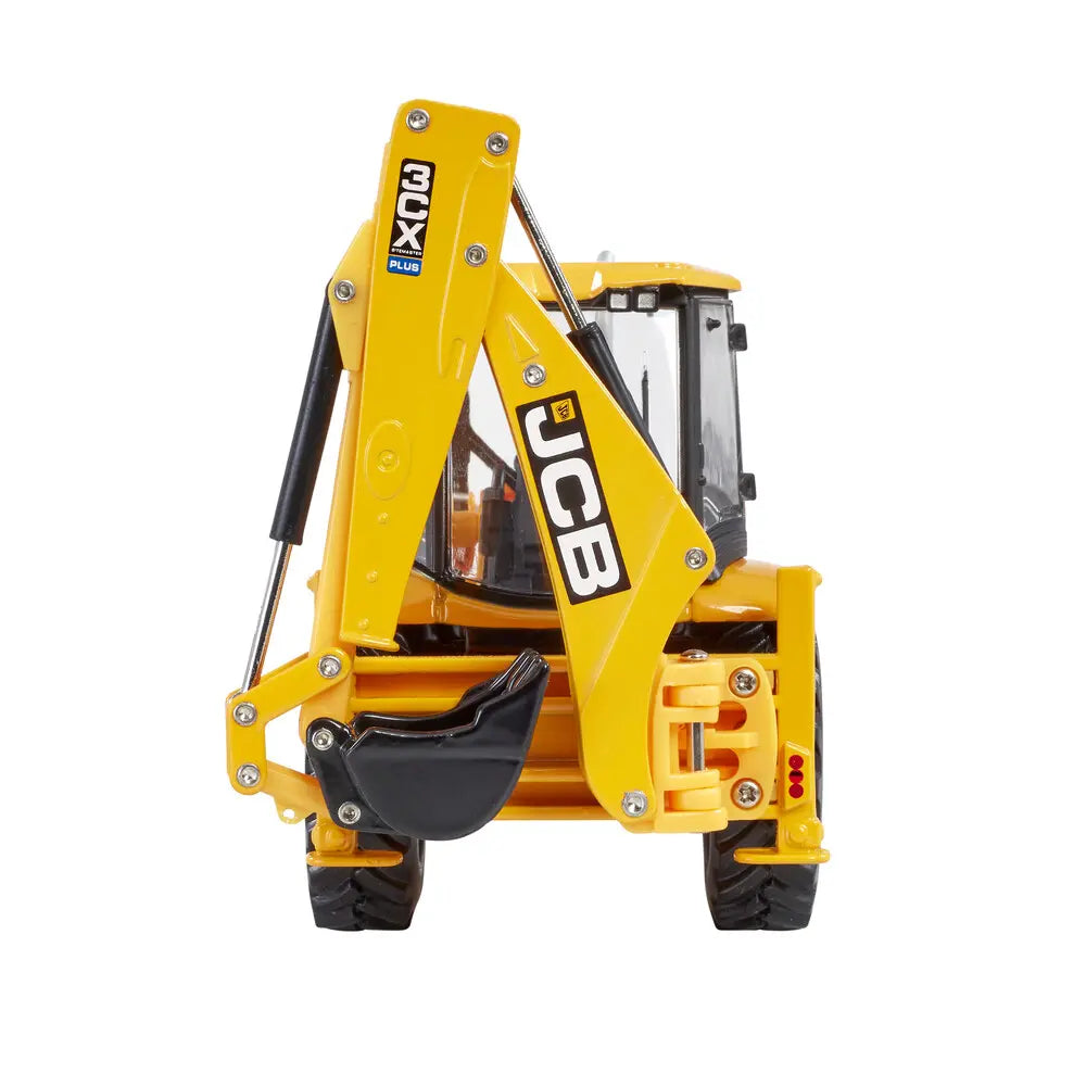 Britains koparko-ładowarka jcb 3cx
