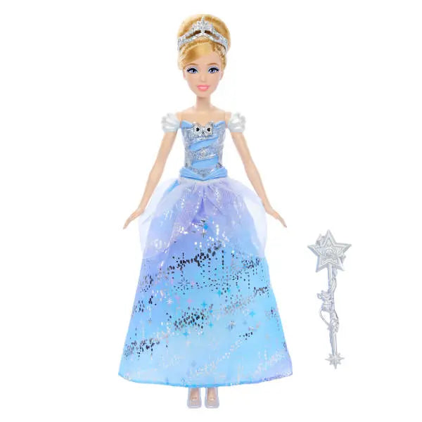 Disney princess lalka kopciuszek