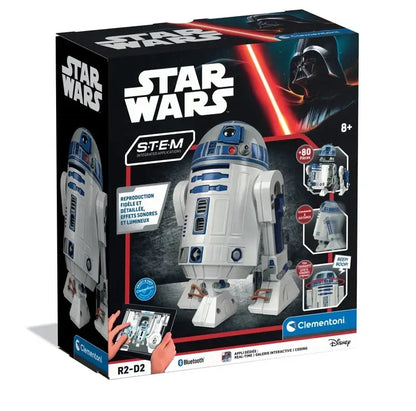 Star Wars Robot sterowany R2 - D2