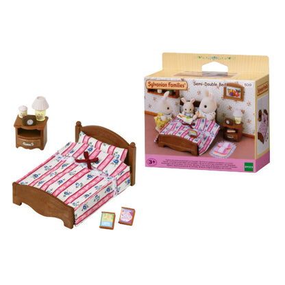 Sylvanian Łóżko podwójne