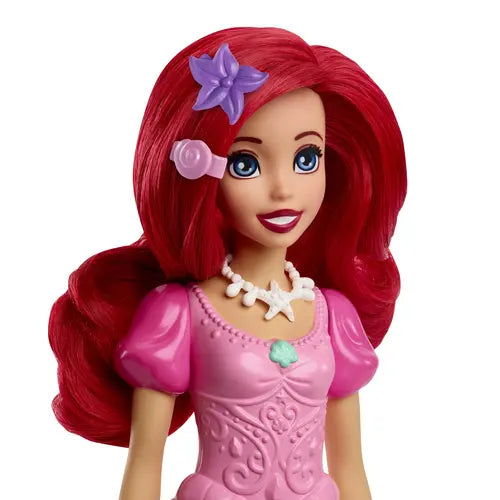 DISNEY Princess Arielka+akcesoria HLX34 /5