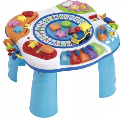 Smily play edukacyjny stoliczek