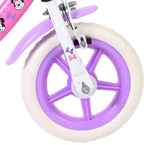 Rowerek 12cali Disney Minnie