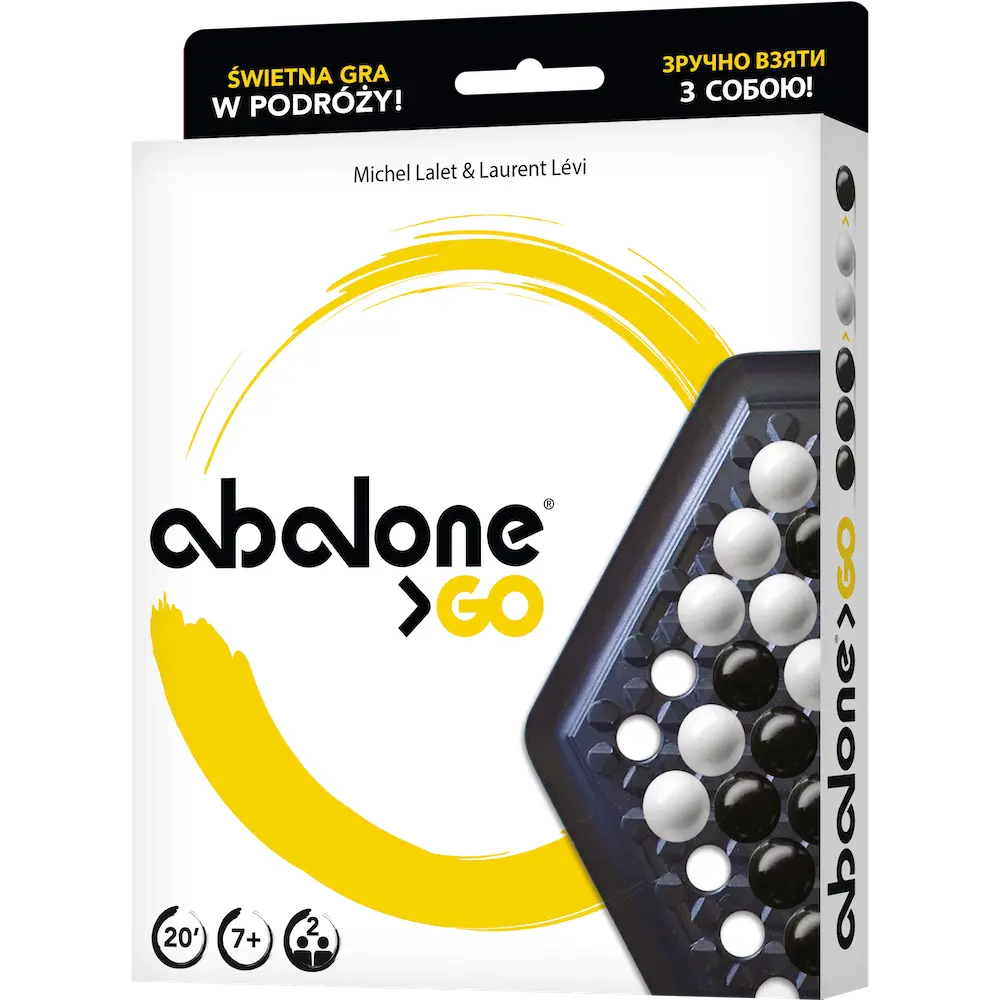 Rebel gra Abalone Go 19845