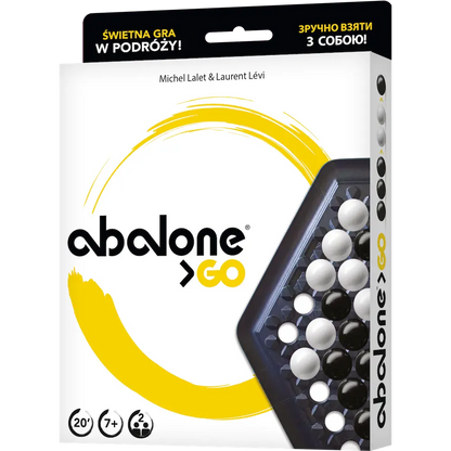 Rebel gra Abalone Go 19845