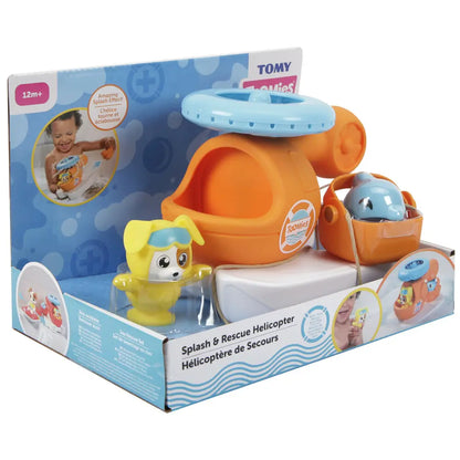 Tomy toomies toomies chlapiący helikopter