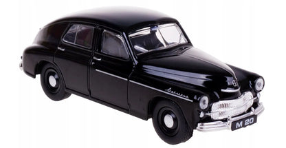 Model prl warszawa m20 czarny