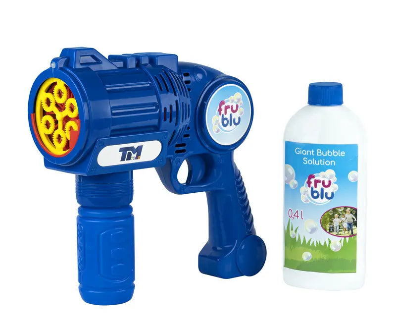 Fru blu bańkowy shooter + płyn 04l