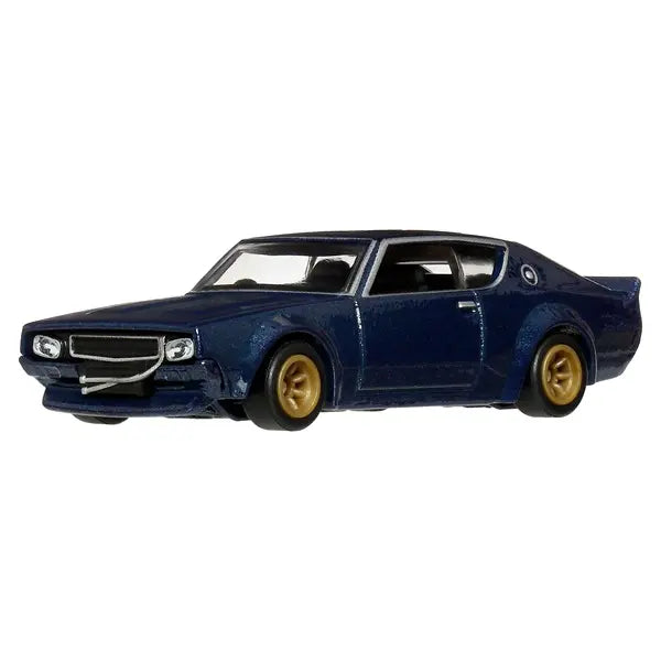 Hot Wheels Premium - Nissan Skyline 2000GT-R