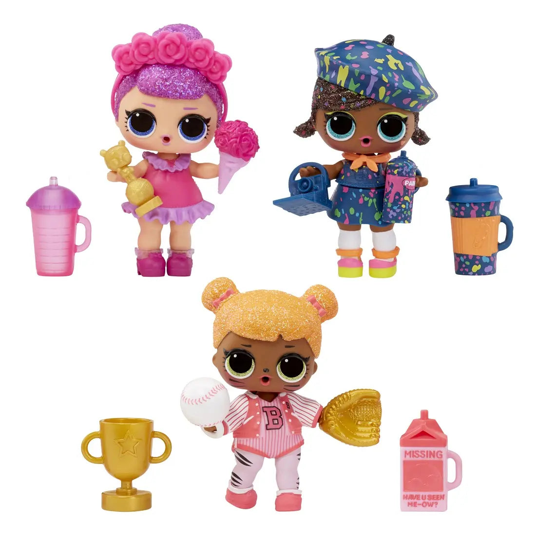 Lol surprise lol surprise sooo mini! dolls